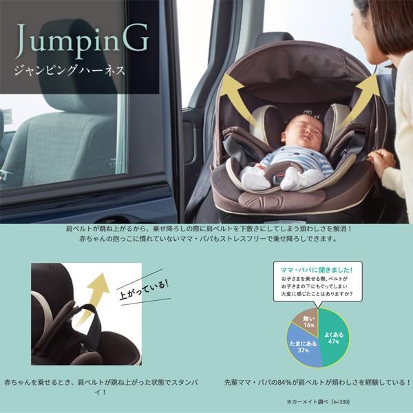 チャイルドシート 新生児 1歳から Isofix 回転式 エールべべ クルット5i グランス カーメイト 4年保証 新色 Kurutto5i Grance 送料無料 Kurutto5i Grance 1 2 人形とベビー用品の山田屋 通販 Yahoo ショッピング