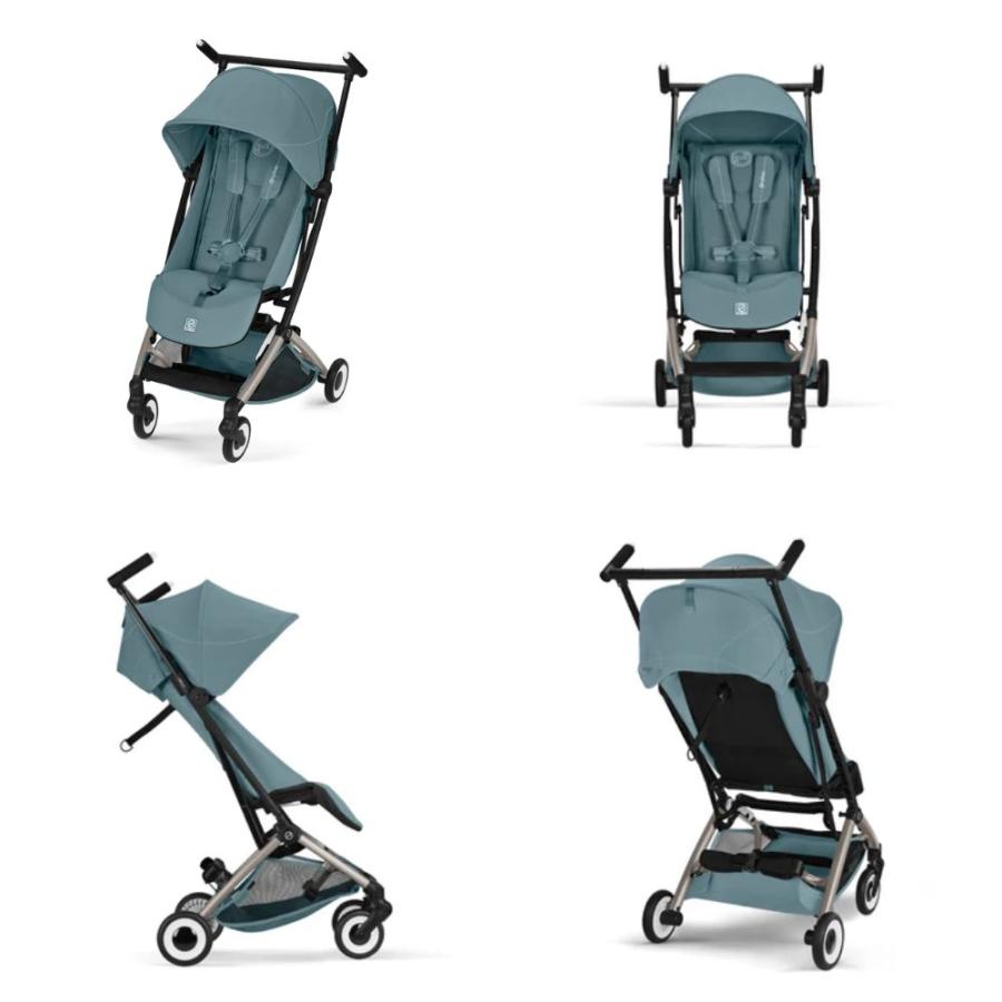 サイベックス（CYBEX） ベビーカー B型 リベル 2026 新型 コンパクト