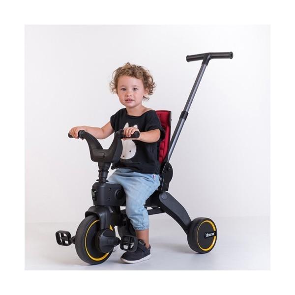 三輪車 1歳 2歳 3歳 折りたたみ おしゃれ ドゥーナ リキトライク doona
