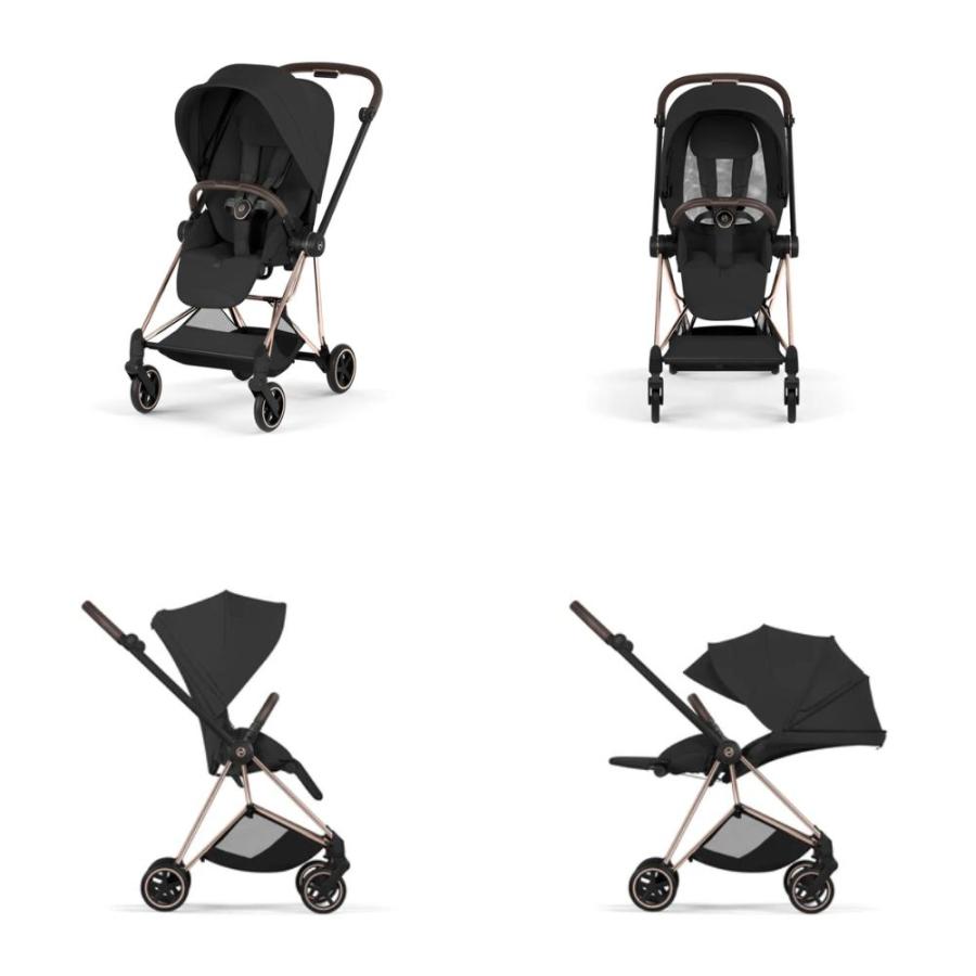 サイベックス（CYBEX） 【正規販売店】 ベビーカー A型 新生児 バギー