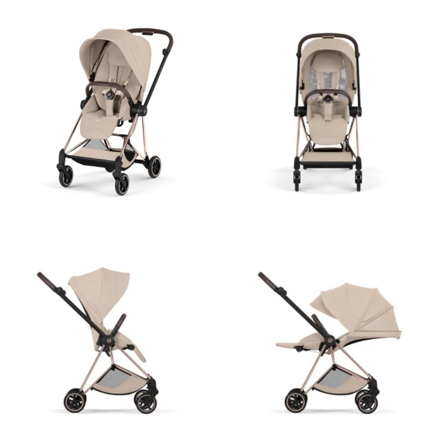 サイベックス（CYBEX） 【正規販売店】 ベビーカー A型 新生児 バギー