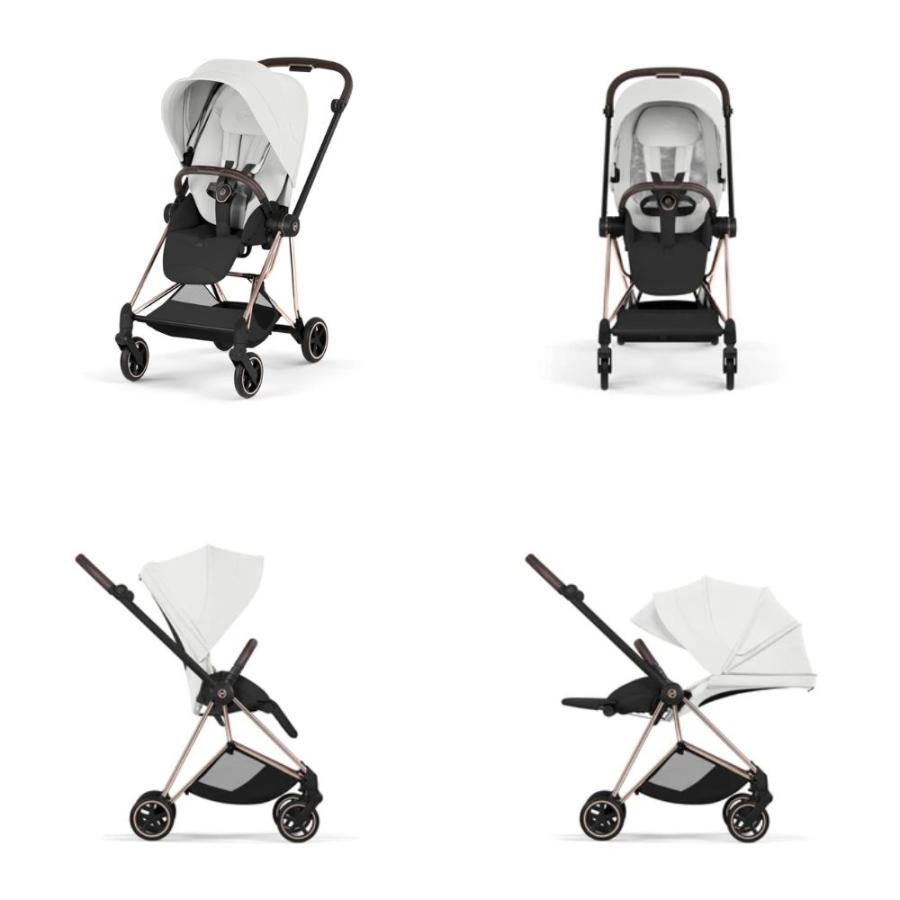 サイベックス（CYBEX） 【正規販売店】 ベビーカー A型 新生児 バギー