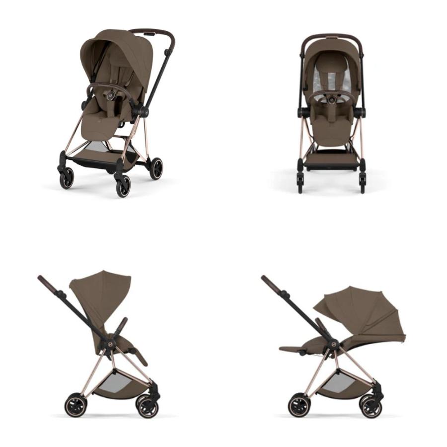 サイベックス（CYBEX） 【正規販売店】 ベビーカー A型 新生児 バギー