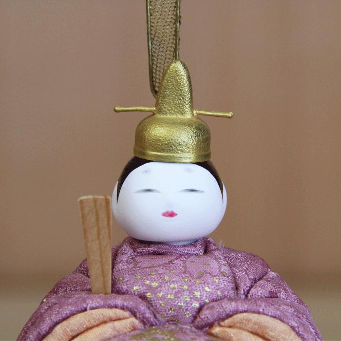 雛人形 ひな人形 おしゃれ コンパクト モダン 姫ひいな 木目込み 五人飾り 東玉 NO.5 st