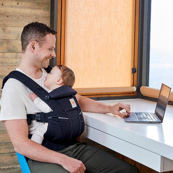 ergobaby（エルゴベビー） 抱っこ紐 新生児 抱っこひも コンパクト