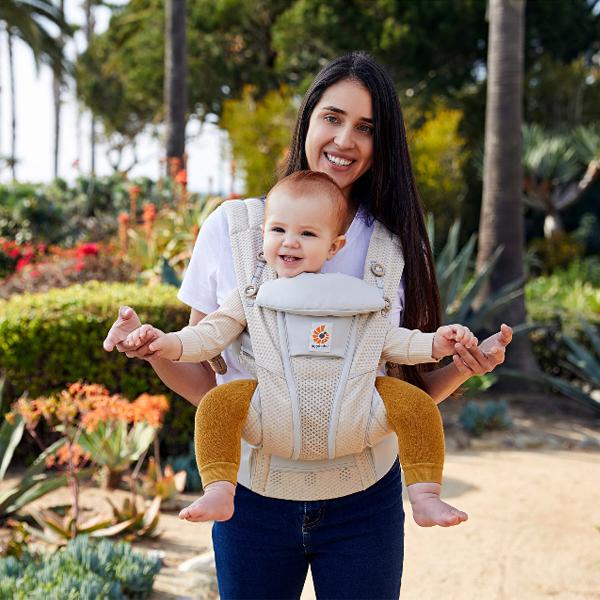 ergobaby（エルゴベビー） 抱っこ紐 新生児 抱っこひも コンパクト