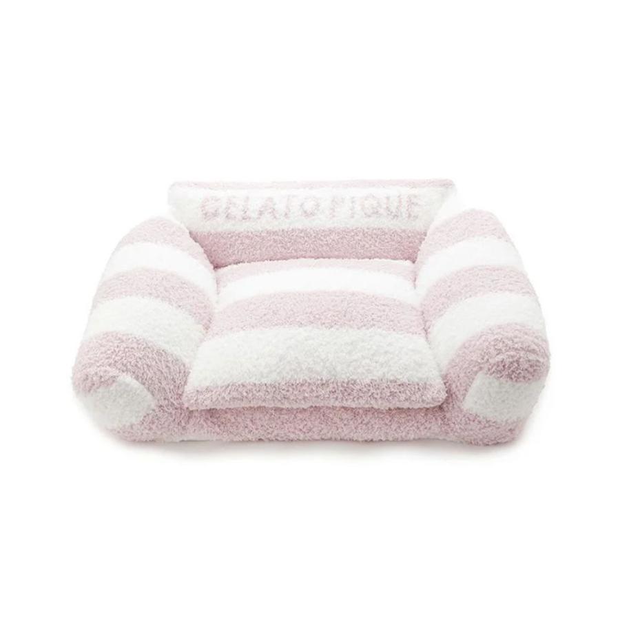正規販売店】 ジェラートピケ gelato pique ジェラートソファ型ベッドL