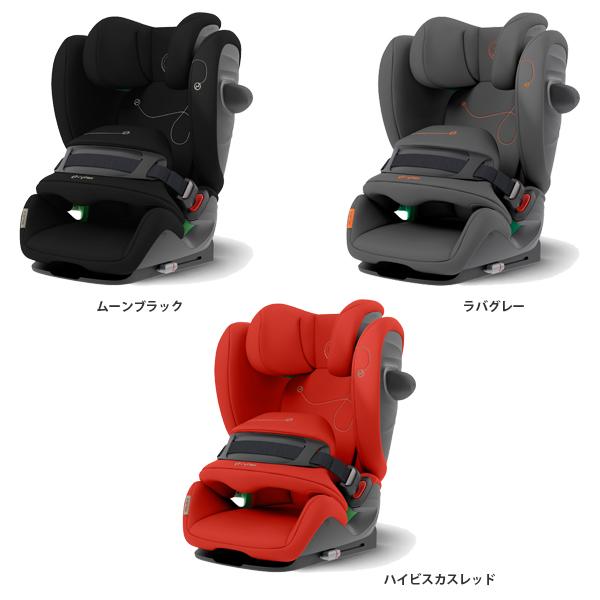 チャイルドシート ジュニアシート ISOFIX+トップテザー固定 サイベックス パラスG Pallas G パラス G i-Size R129 新カラー 送料無料｜bb-yamadaya｜13