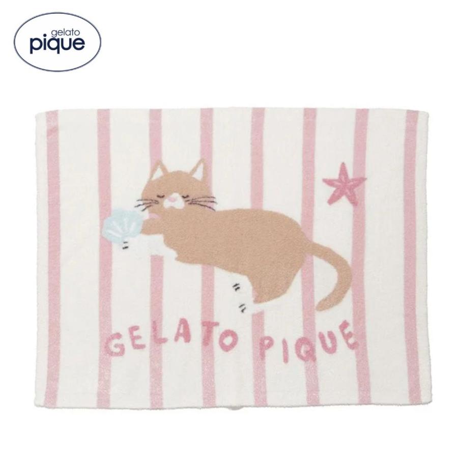 gelato pique（ジェラートピケ） スムーズィーシーサイドキャット