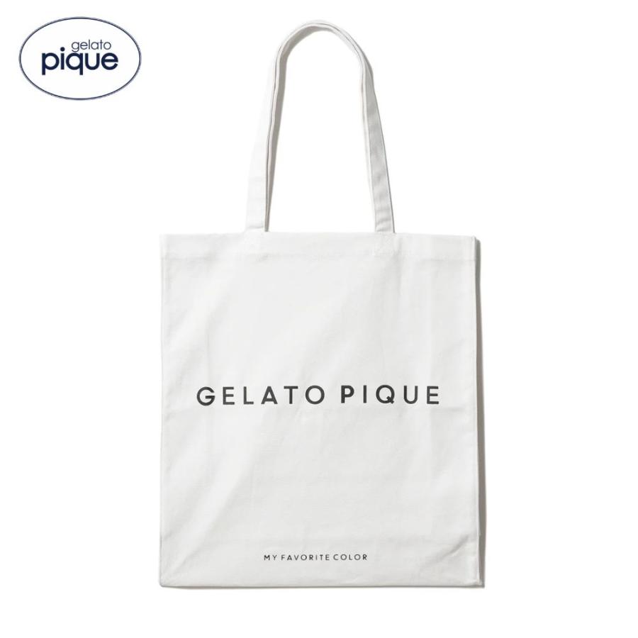gelato pique（ジェラートピケ） 【正規販売店】 ホビートートバッグ