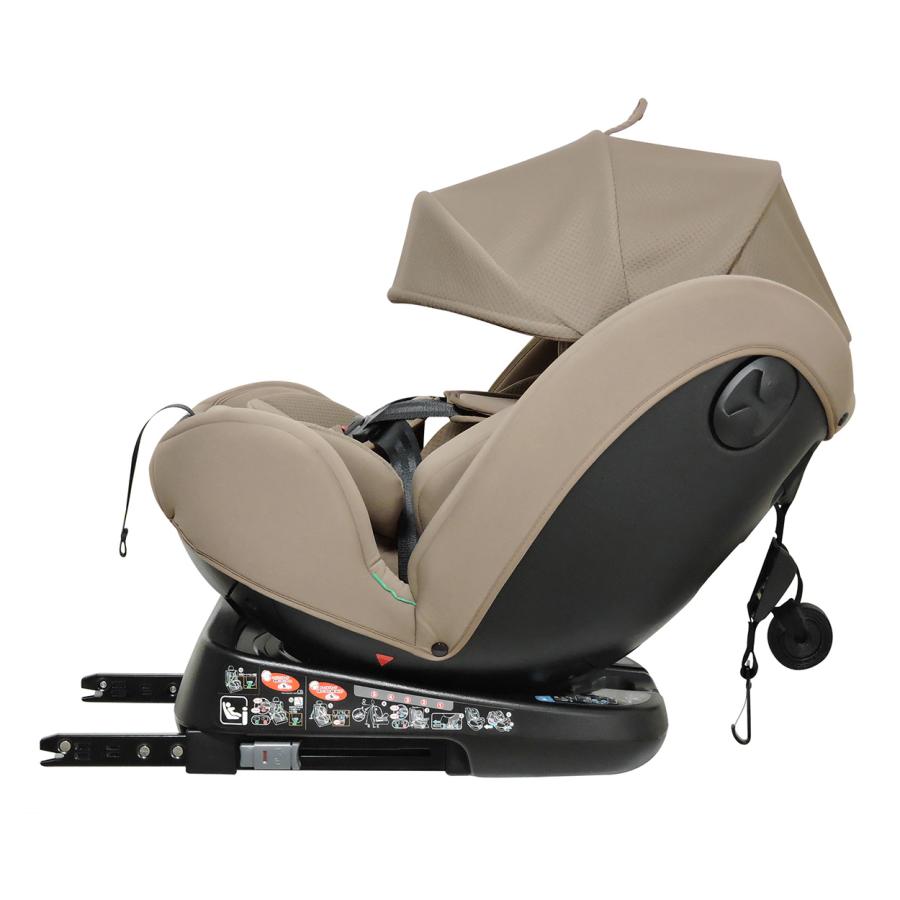 リーマン ビットターン R129 ISOFIX カーシート 日本製 送料無料