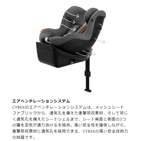cybex Sirona サイベックスシローナ 保護マット&新品替パッド付 楽天市場】【レビューで純正保護マット!】 2025 NEW
