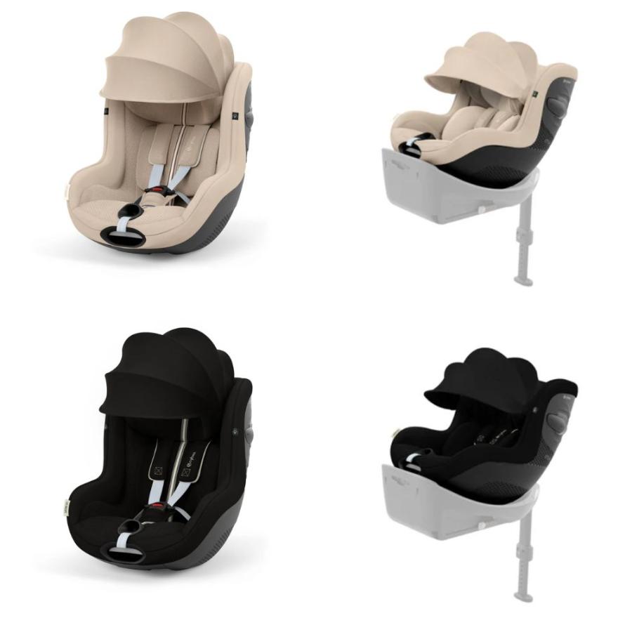 サイベックス（CYBEX） チャイルドシート 新生児 ISOFIX 2026 シローナ