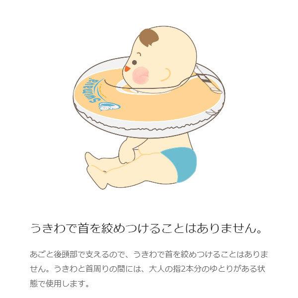 スイマーバ 正規販売店 60日保証 うきわ首リング レギュラーサイズ Swimava 新カラー 送料無料 Swimava 人形とベビー用品の山田屋 通販 Yahoo ショッピング