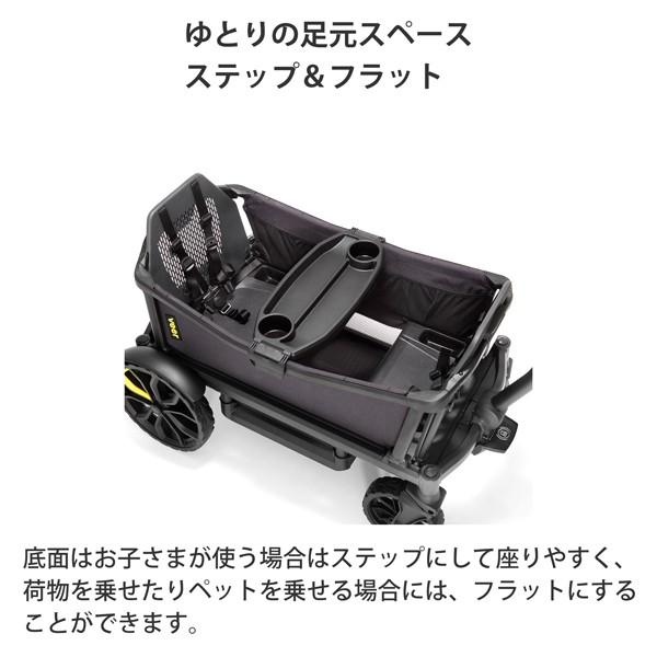 キャリーカート キャリーワゴン ヴィア クルーザー アウトドア