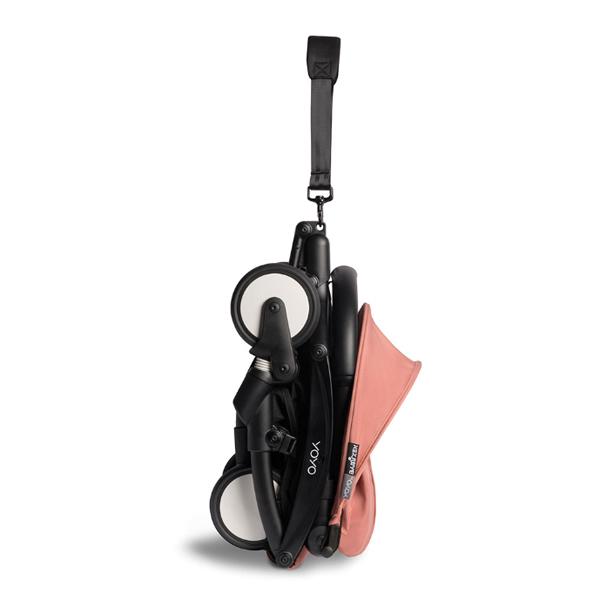 ベビーカー B型 ベビーゼン Yoyo2 6 ヨーヨー2 シックスプラス ブラック ホワイトフレーム 3つ折り 機内持込 送料無料 Yoyo 人形とベビー用品の山田屋 通販 Yahoo ショッピング