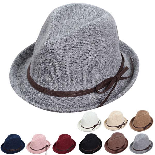 ネップ糸 中折れハット 綿麻 帽子 麦わら帽子 ストローハット パナマ帽 折り畳み UVカット 日除け メンズ レディース HAT 6651 | 