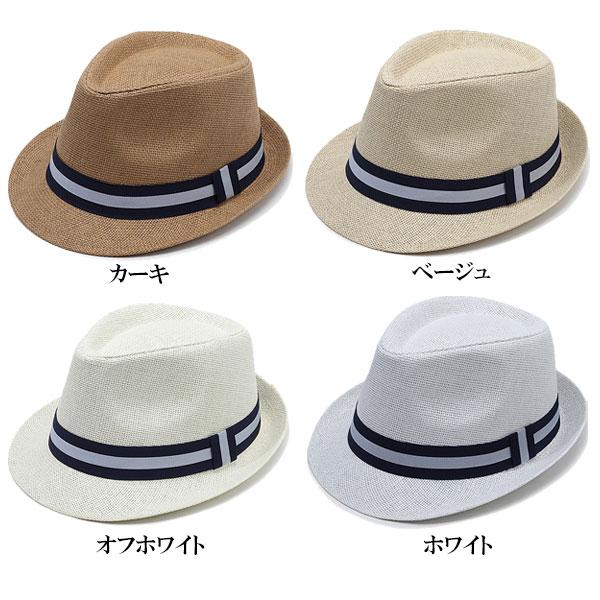 マリン風 麦わら帽子 中折れ ハット ストローハット リボン 帽子 日除け 紫外線対策 メンズ レディース 春 夏 STRAW HAT 6517 |  | 09