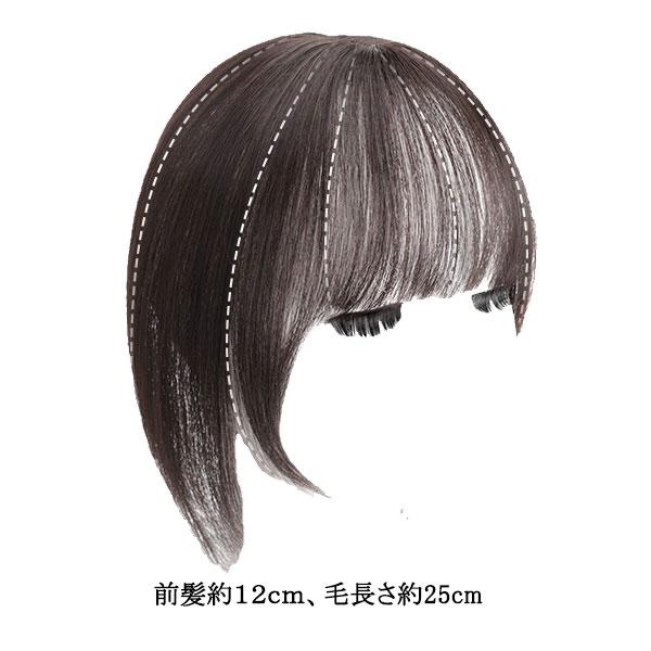 トップピース 軽量 前髪ウィッグ 分け目 トップカバー 部分ウィッグ シースルーバング ウィッグ エクステ ウイッグ 付け毛 つけ毛 かつら WIG MG 009b |  | 06