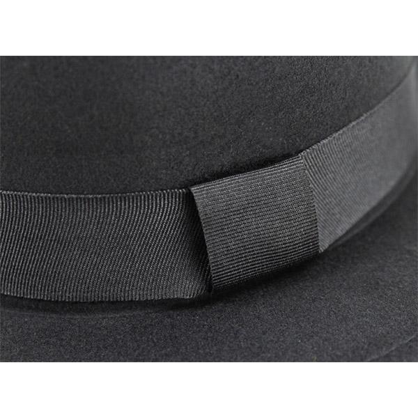 フェルトハット カンカン帽 帽子 フェルトカンカン帽 キッズハット リボン ハット フェルト帽 メンズ レディース 子供用 FELT HAT 3100 |  | 15