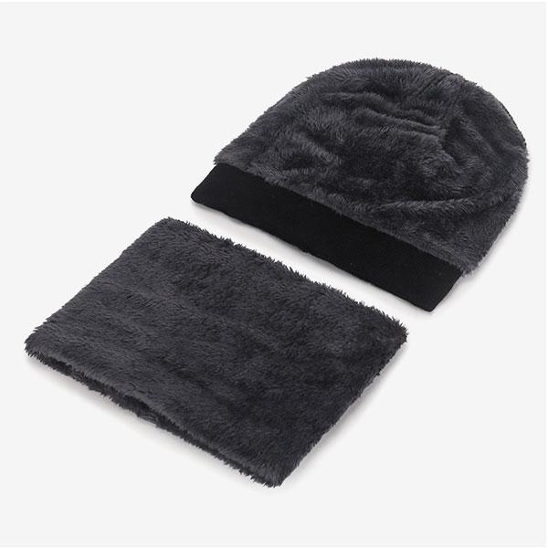 ニット帽 2点セット(帽子+ネックウォーマー) レディース 星柄 帽子 ボア付き ニットキャップ ワッチ ビーニー メンズ レディース 秋 冬 KNIT CAP 4006 |  | 09