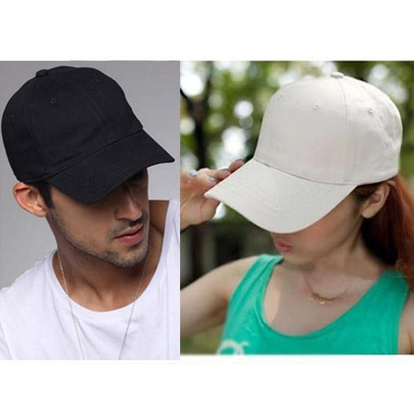 コットン ベースボールキャップ 無地 ソフトクラウン シンプル 帽子 メンズ レディース  CAP 5201 |  | 17