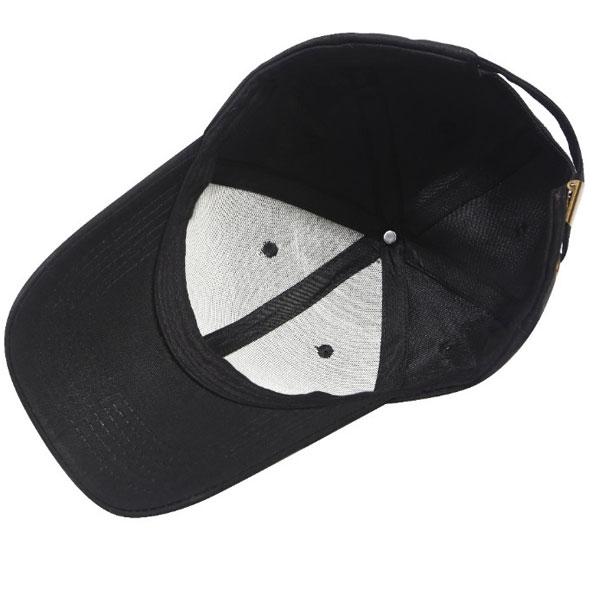 ベースボールキャップ コットン 無地 硬めクラウン シンプル 帽子 メンズ レディース  CAP 5202 |  | 16