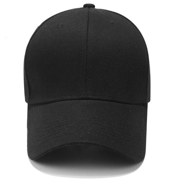 ベースボールキャップ コットン 無地 硬めクラウン シンプル 帽子 メンズ レディース  CAP 5202 |  | 17