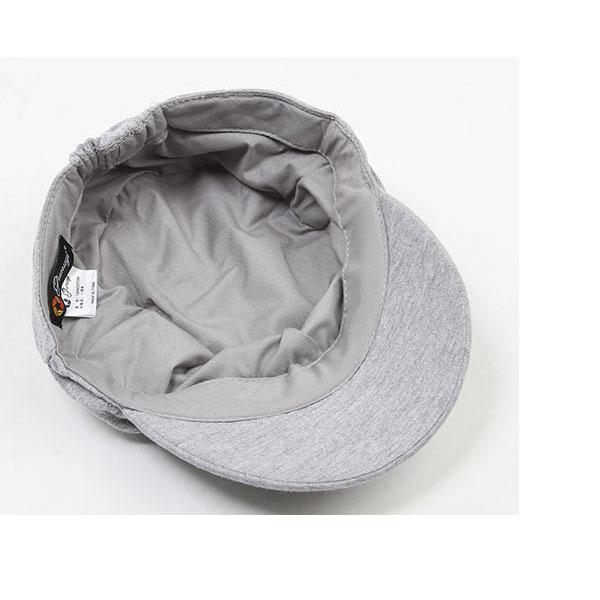 ワークキャップ コットン 帽子 無地 軽量 キャップ 綿 ギャザーキャップ シャーリング メンズ レディース CAP 6347 |  | 06