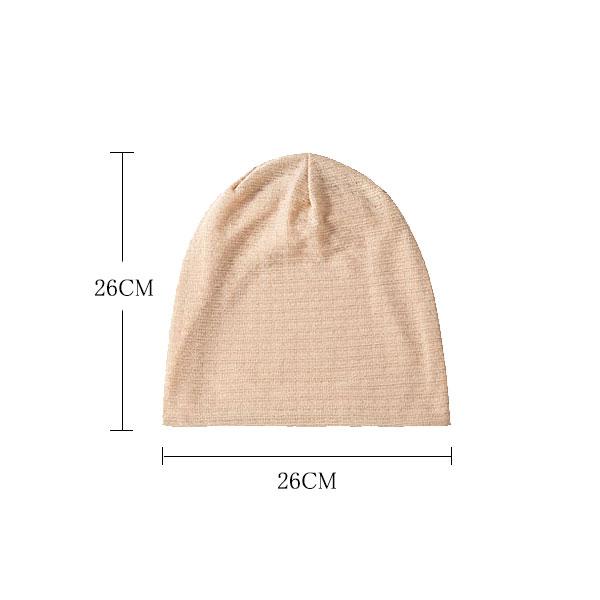 レディースキャップ 帽子 薄手 綿ポリ ナチュラル風合い 医療用帽子 婦人帽 ルームキャップ ヘアキャップ ケア帽子 CAP 1016 |  | 08
