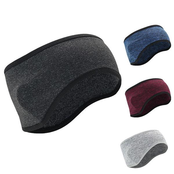 イヤーウオーマー イヤーマフ イヤーバンド 耳当て ヘアバンド 防風 防寒 スポーツ ランニング 汗取り 髪留め ACC 008 | 