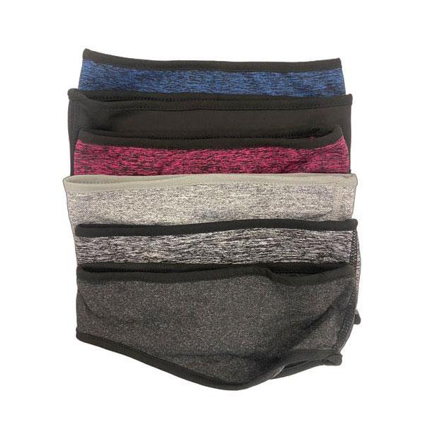 イヤーウオーマー イヤーマフ イヤーバンド 耳当て ヘアバンド 防風 防寒 スポーツ ランニング 汗取り 髪留め ACC 008 |  | 11