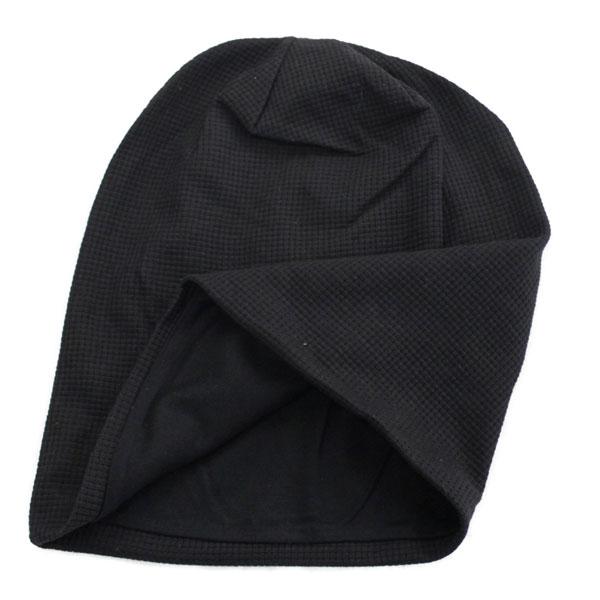 大きいサイズ ニット帽 綿ポリ 裏地付 ワッフル 裏地付 帽子 無地 ニットキャップ ニットワッチ メンズ レディース CAP 4035 |  | 06