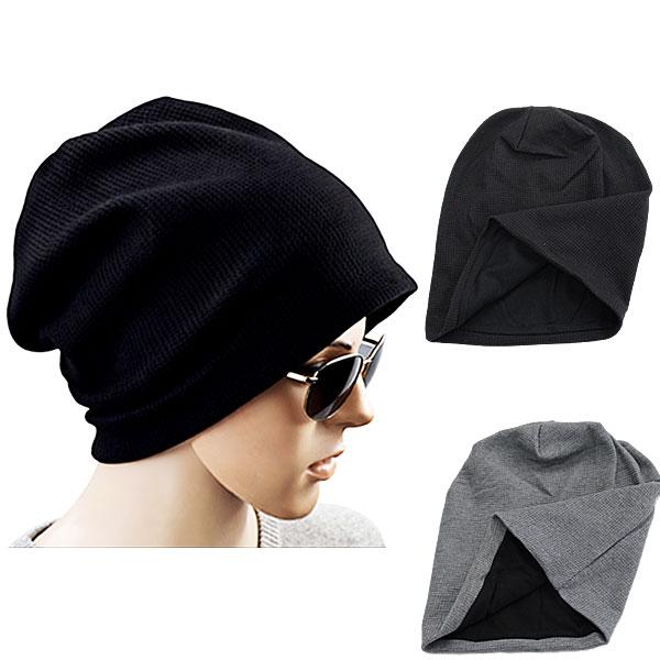 大きいサイズ ニット帽 綿ポリ 裏地付 ワッフル 裏地付 帽子 無地 ニットキャップ ニットワッチ メンズ レディース CAP 4035 |  | 10