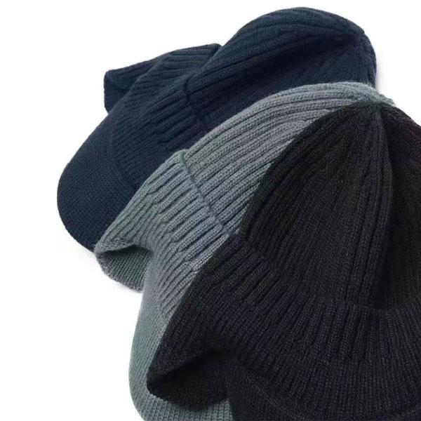 ニット帽 耳あて付き ニットキャップ 裏起毛 裏地ボア 無地 耳当てビーニー メンズ レディース 防寒 秋冬 暖かい 保温性 防寒対策 CAP 4050 |  | 09