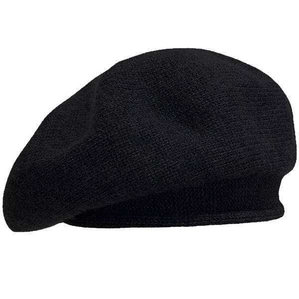 ベレー帽 ニットベレー キャップ ニット帽 帽子 ベレー ニットキャップ 無地 レディース 婦人帽 BERET CAP 3416 |  | 08
