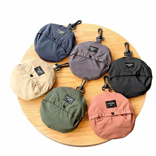 ポケットサファリハット 帽子 サファリハット 軽量 バケットハット 速乾性 撥水性 UVカット メンズ レディース アウトドア HAT 2607 |  | 12