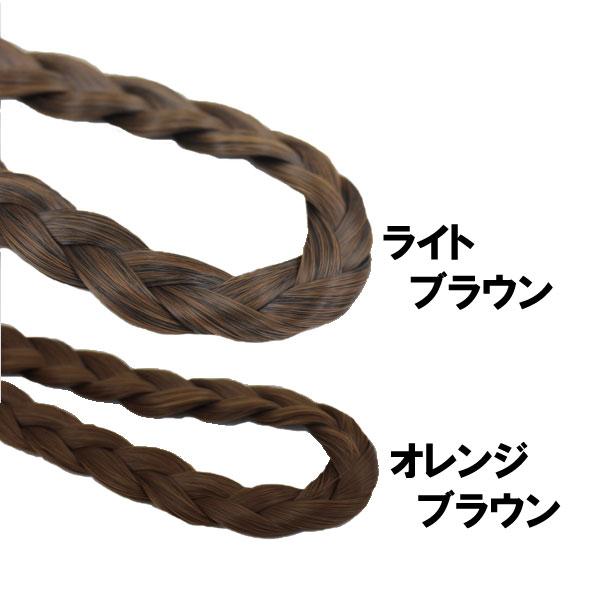 ヘアアクセ ヘアバンド 三つ編みエクステバンド ヘアアレンジ ACC 003 |  | 04