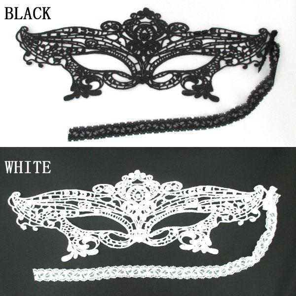 レース コスチューム マスク 仮面 コスプレ 仮装 パーティー アクセサリー ACC 401 |  | 03
