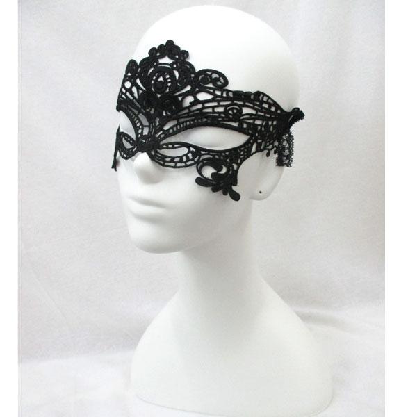 レース コスチューム マスク 仮面 コスプレ 仮装 パーティー アクセサリー ACC 401 |  | 04
