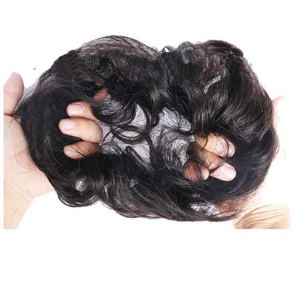 人毛 シュシュ ウィッグ お団子ヘア カール ストレート ポイントウィッグ おだんご しゅしゅ つけ毛 部分ウィッグ エクステ かつら 付け毛 Wig Bunh 011 Bunh 011 Ilandwig 通販 Yahoo ショッピング