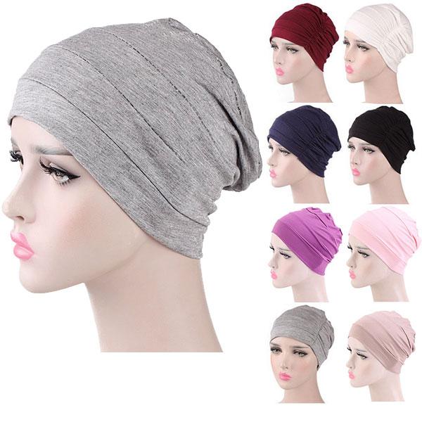 医療用帽子 モダール綿 レディースキャップ 帽子 薄手 医療用 外出用 帽子 ルームキャップ ヘアキャップ 脱毛 薄毛 CAP 1012 | 
