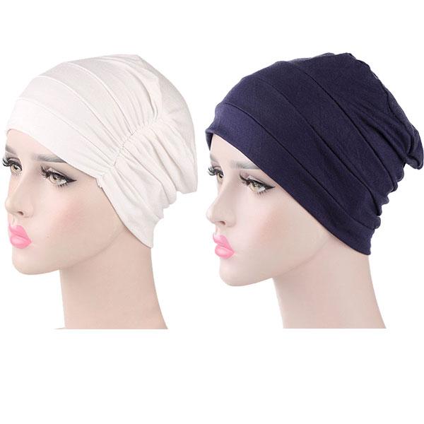 医療用帽子 モダール綿 レディースキャップ 帽子 薄手 医療用 外出用 帽子 ルームキャップ ヘアキャップ 脱毛 薄毛 CAP 1012 |  | 13