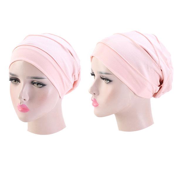 医療用帽子 サテン裏地 レディースキャップ コットン 帽子 医療用 外出用 伸縮ゴム付綿 薄手 帽子 ヘアキャップ ニット帽 ワッチキャップ 脱毛 薄毛 CAP 1010 |  | 09