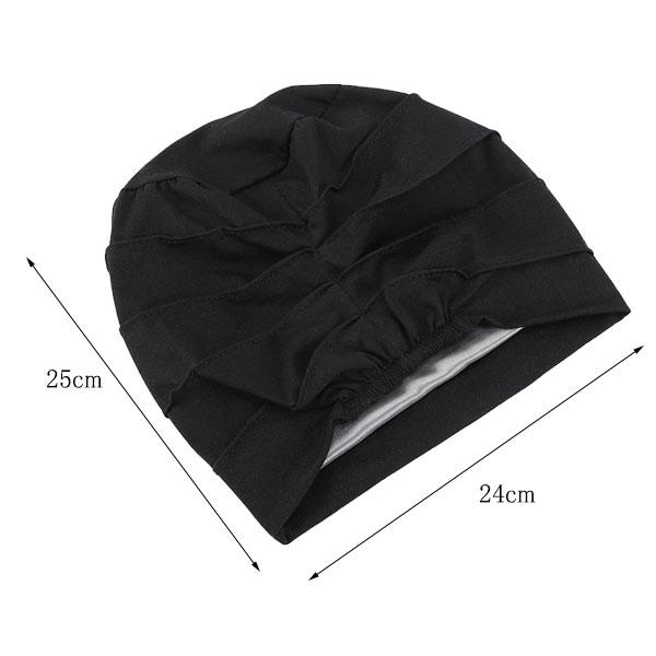 医療用帽子 サテン裏地 レディースキャップ コットン 帽子 医療用 外出用 伸縮ゴム付綿 薄手 帽子 ヘアキャップ ニット帽 ワッチキャップ 脱毛 薄毛 CAP 1010 |  | 12