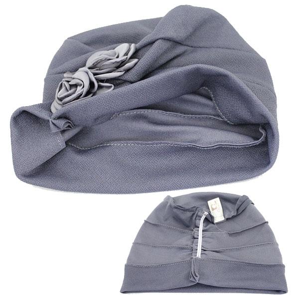 花飾り 医療用帽子 レディースキャップ 帽子 医療用 外出用 ルームキャップ ヘアキャップ ケア帽子 脱毛 薄毛 抗がん剤治療 CAP 1004 |  | 12