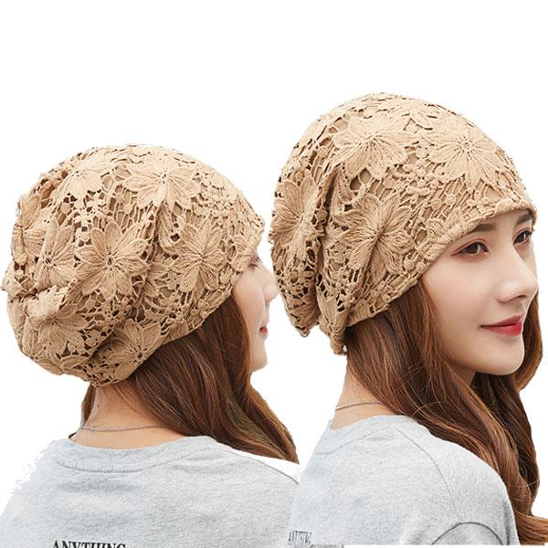 レースキャップ 花柄 帽子 医療用 外出用 レディース帽子 医療用帽子 ケアキャップ ルームキャップ ヘアキャップ CAP 1006 |  | 16