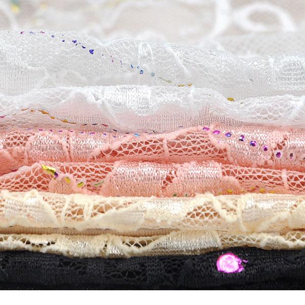 レースキャップ スパンコール 帽子 医療用 外出用 ヘアキャップ ゴールデンライン ルームキャップ 医療用帽子 綿混 レディース帽子 婦人帽 CAP 1007 |  | 08