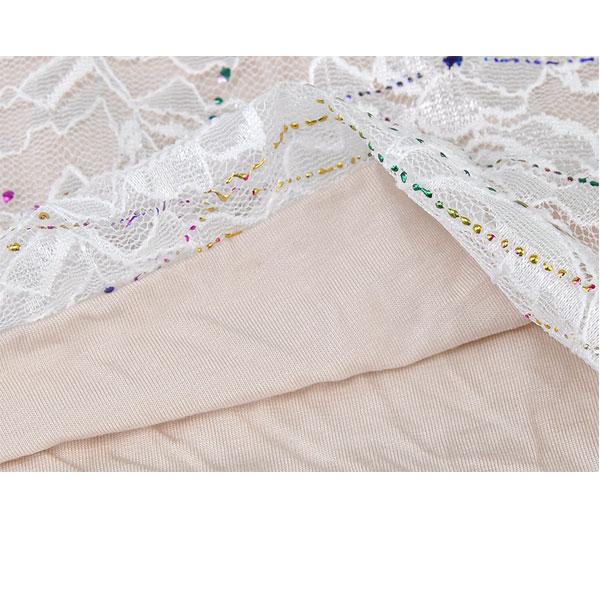 レースキャップ スパンコール 帽子 医療用 外出用 ヘアキャップ ゴールデンライン ルームキャップ 医療用帽子 綿混 レディース帽子 婦人帽 CAP 1007 |  | 10