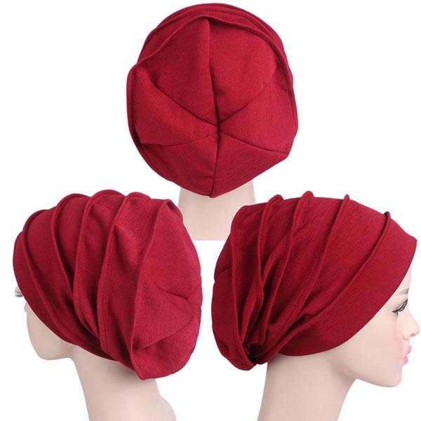 医療用帽子 伸縮ゴム付 レディースキャップ コットン 帽子 医療用 外出用 綿 薄手 帽子 ルームキャップ ヘアキャップ ニット帽 ワッチキャップ 薄毛 CAP 1008 |  | 12